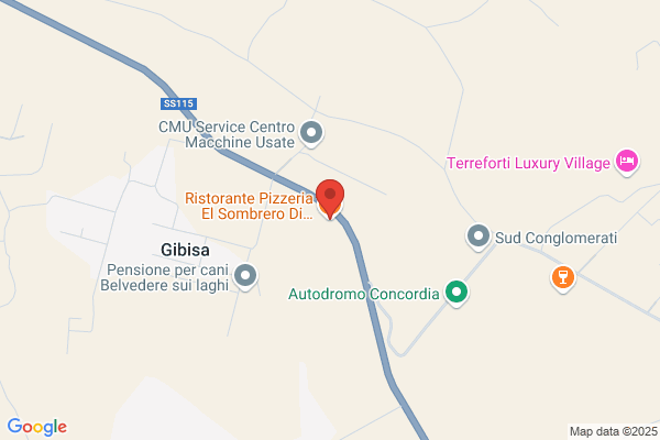Ristorante Pizzeria Sombrero Di Muscia Gaetano