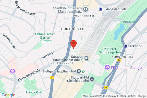 German Company Srl