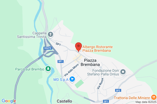 Ristorante Albergo Pierino