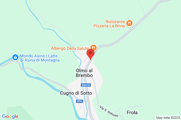 Esso Olmo Al Brembo
