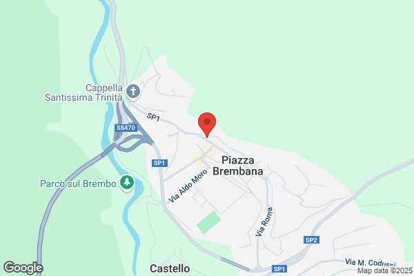 Albergo Ristorante Piazza Brembana