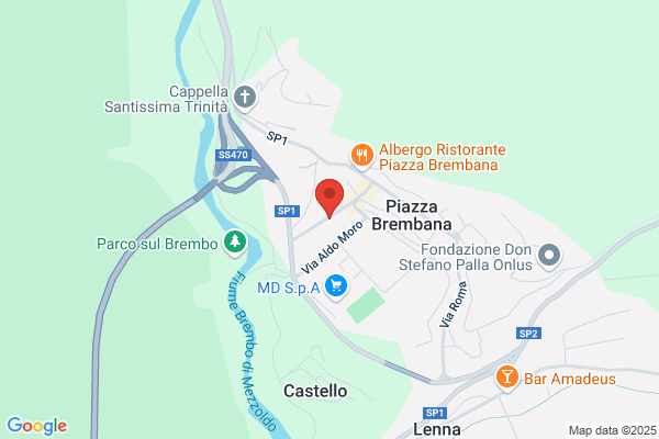 Pizzeria La Cantina
