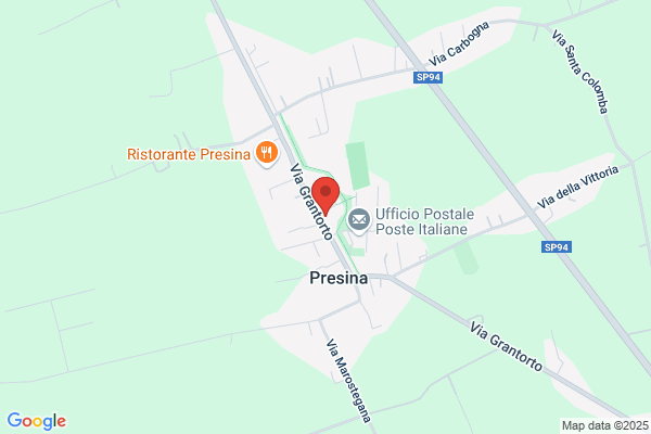 Parrocchia Di Presina