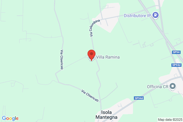 Ramina antonio Severino