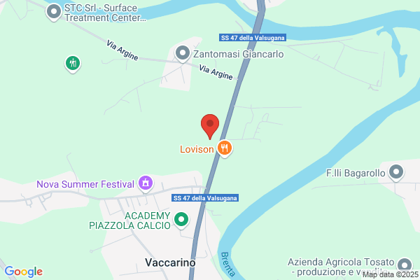 Pressofusione Bustreo