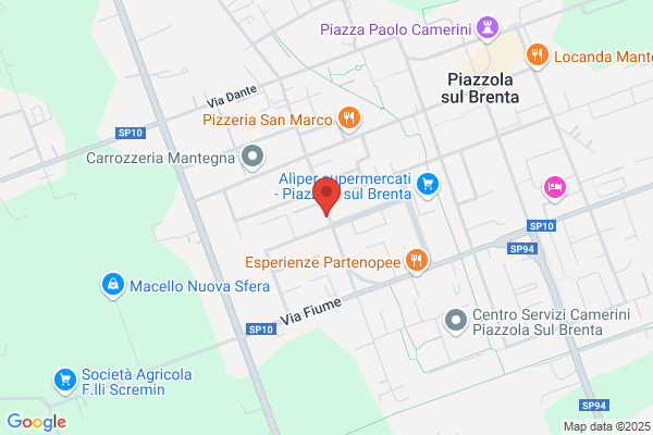 ESSO PIAZZOLA SUL BRENTA