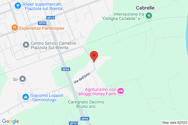 R.M.B. Di Benazzato Riccardo E Massimo S.N.C.