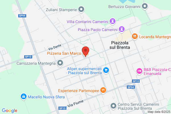Pizzeria San Marco