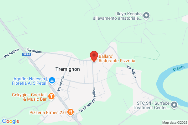 Ristorante Pizzeria Ballaro'