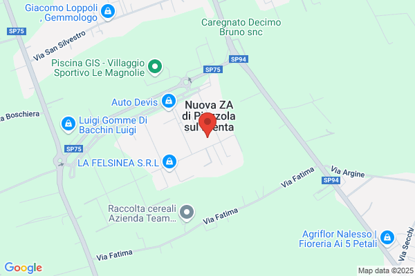 Vetreria Fe.Ca. Di Calzarotto Bruno E Taverna roberta s.N.C.