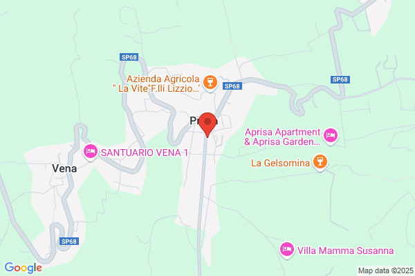 Ai Piedi Dell'Etna