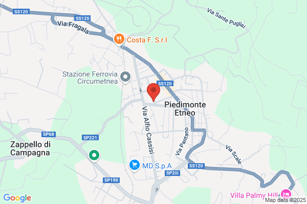 Azienda Unita Sanitaria Locale N.3 Di Catania
