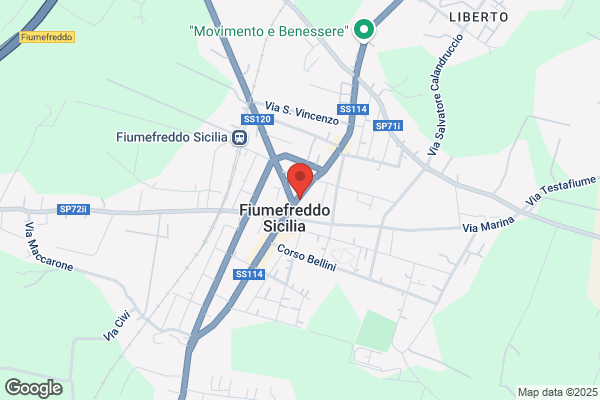 Municipio Di Fiumefreddo Di Sicilia