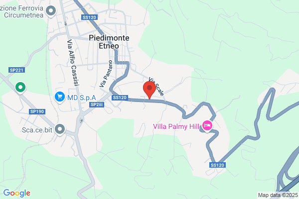 Pancasa Di Lucia Murabito