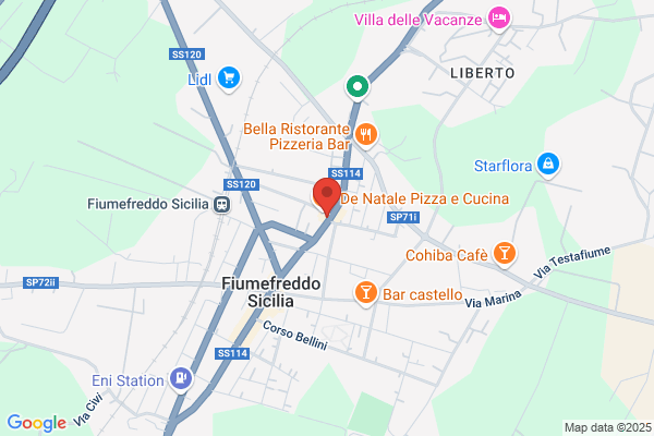 Pizzeria Gastronomia De Natale Angelo