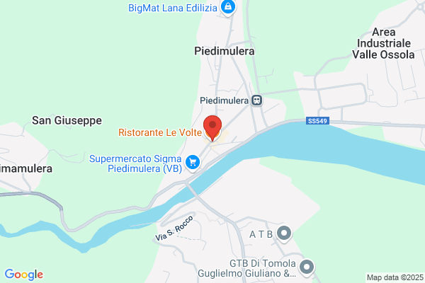 Ristorante Le Volte