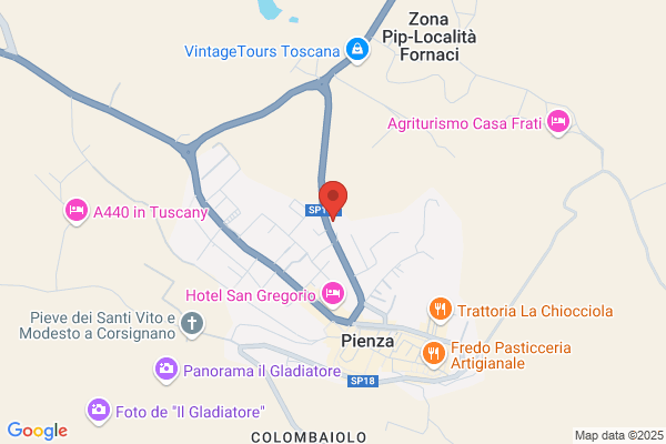 Agriturismo Podere San Gregorio - Az. Agricola Moricciani Luciano