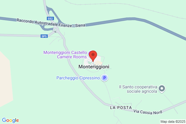 Le Torri Monteriggioni