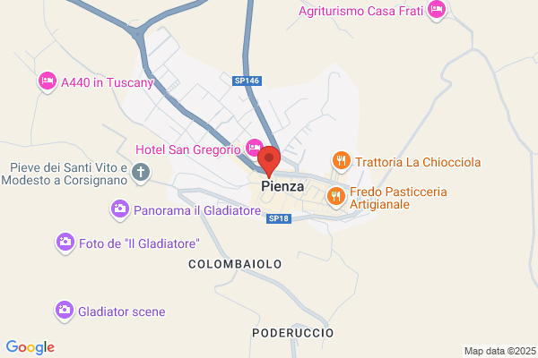 Ristorante Pizzeria La Mensa del Conte