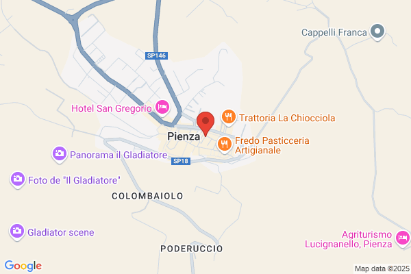 Taxi - Il Postalino della Val D'Orcia