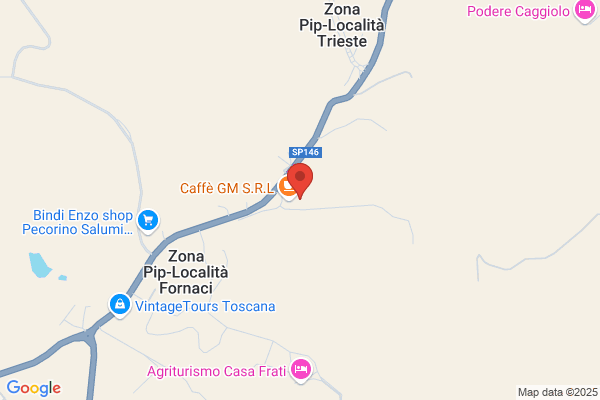 Terrecotte Pienza