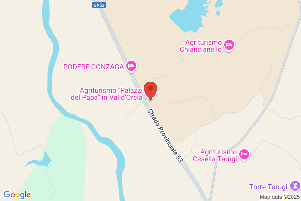 Agriturismo Palazzi del Papa