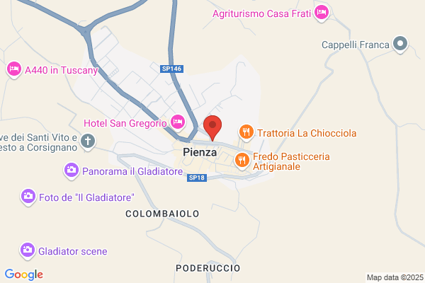 Bbq Pienza Chianina Station
