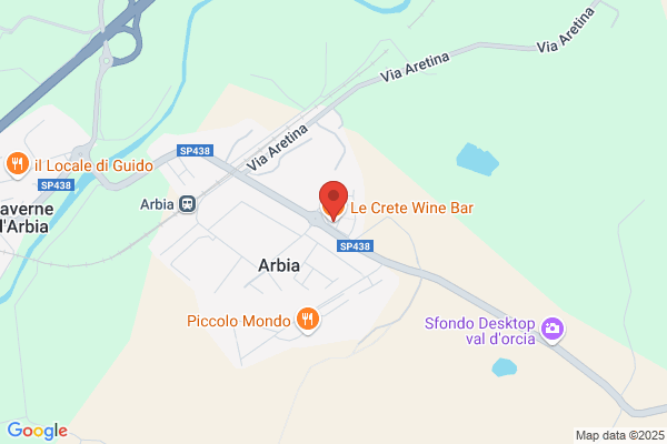 Enoteca Le Crete
