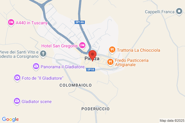 Hotel Il Chiostro Gestione David Spa