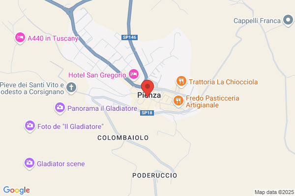 La Bottega Del Cacio