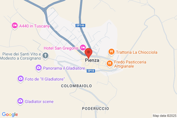 La Cornucopia Di Maria Padula Del Buono snc