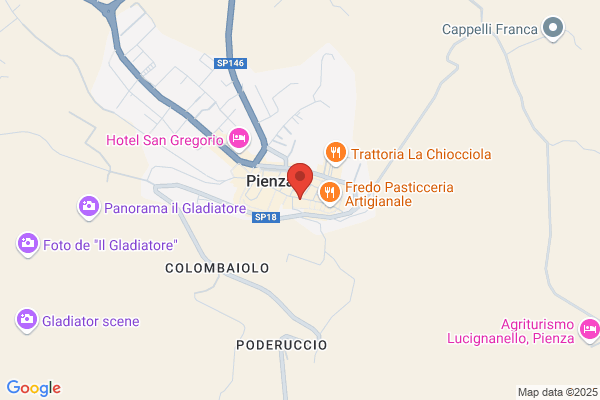 Museo Diocesano Di Pienza