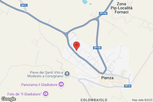 Pienza Internet.It Di Crociani Daniele