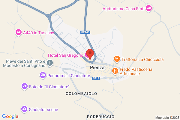 Risorante Dal Falco Di Franci Silvana
