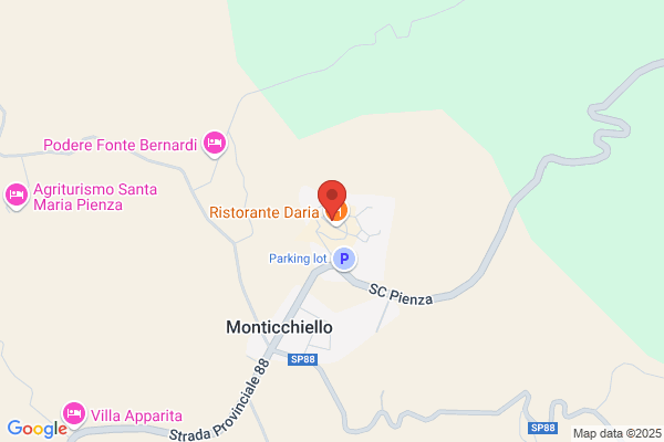 Ristorante Taverna Di Moranda