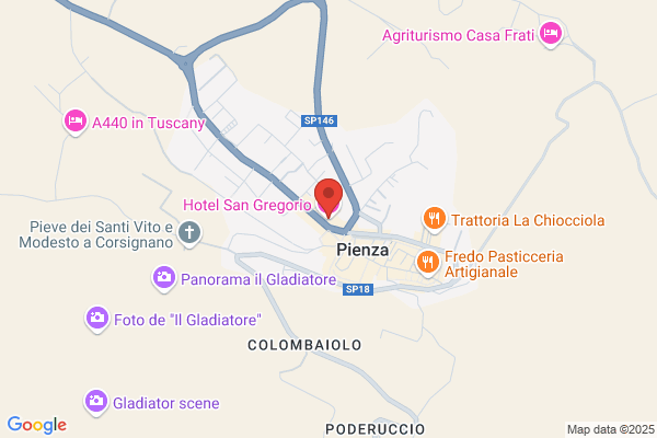 San Gregorio Residence Srl