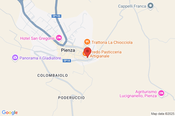 Trattoria Latte Di Luna