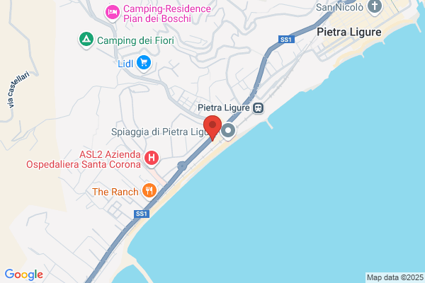Pensione Ristorante Bar S.Giorgio