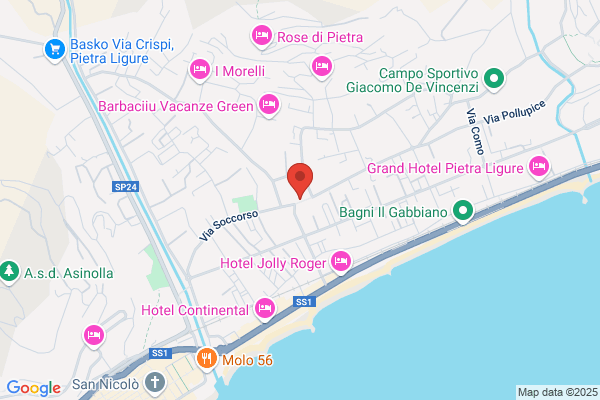 Residence 4 Stagioni - Hotel Lido Sas