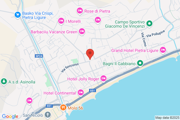 Residence Moresco