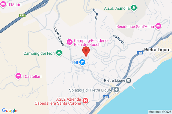 Residence Orchidea