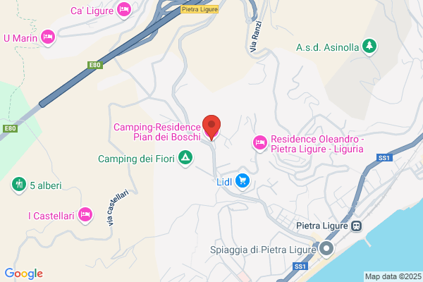 Residence Pian Dei Boschi