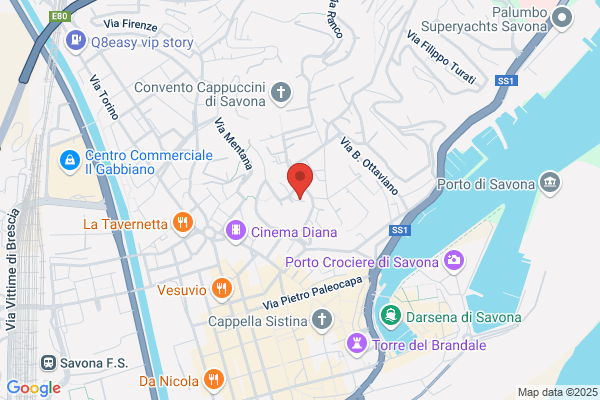 Istituto Figlie Di N.S. Di Misericordia