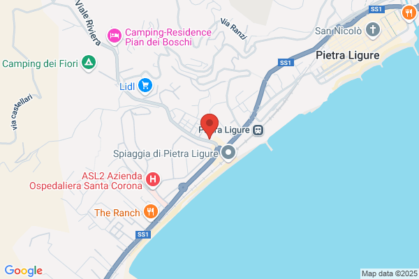 Esso Pietra Ligure
