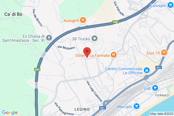Falegnameria Barisone E Cerrato