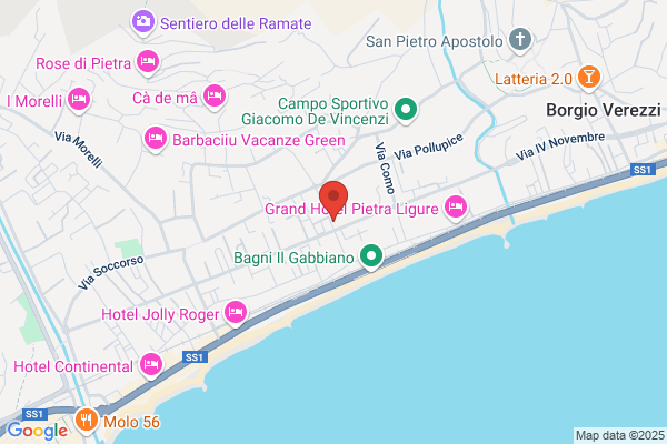 Albergo Miriam