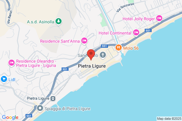 Pescheria Da Pria
