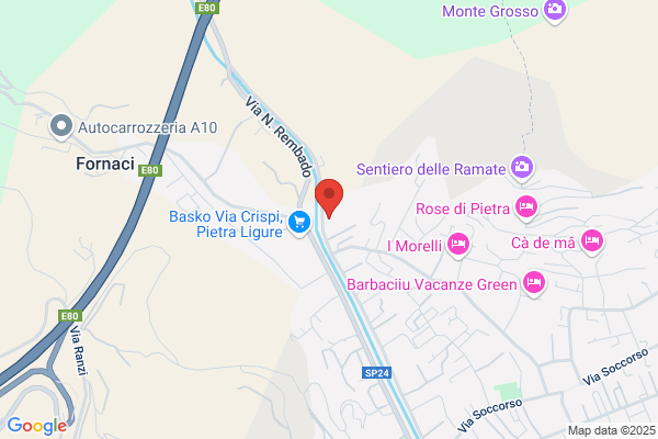 Ligure Ricambi (S.N.C.)