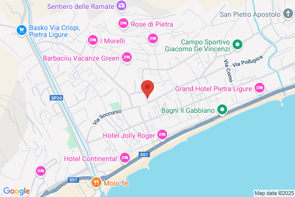 Ristorante Pizzeria Moresco