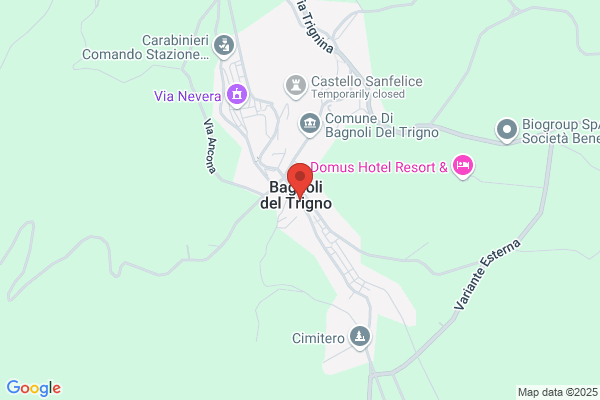 La Rocca Nina